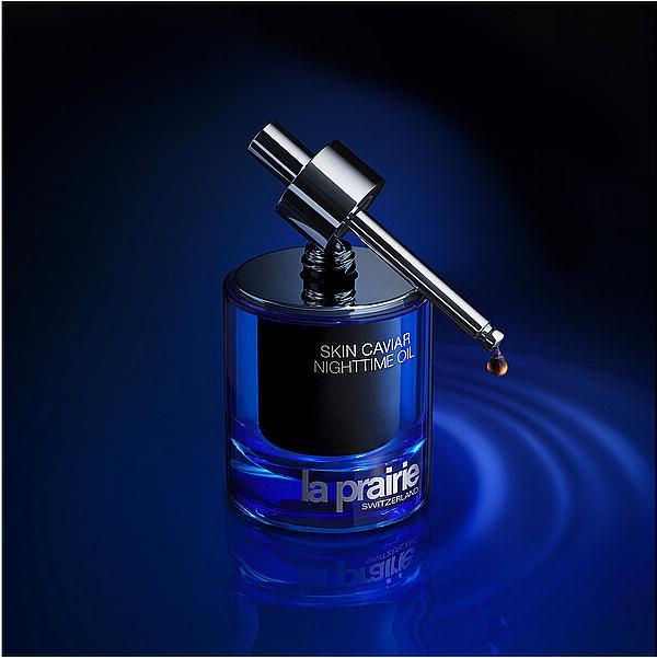 Actual product image La Prairie SC Nighttime Oil (20 ml, Face oil)