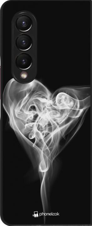 Produktbild PhoneLook Hülle Valentine 2022 Black Smoke (Samsung Galaxy Z Fold3)