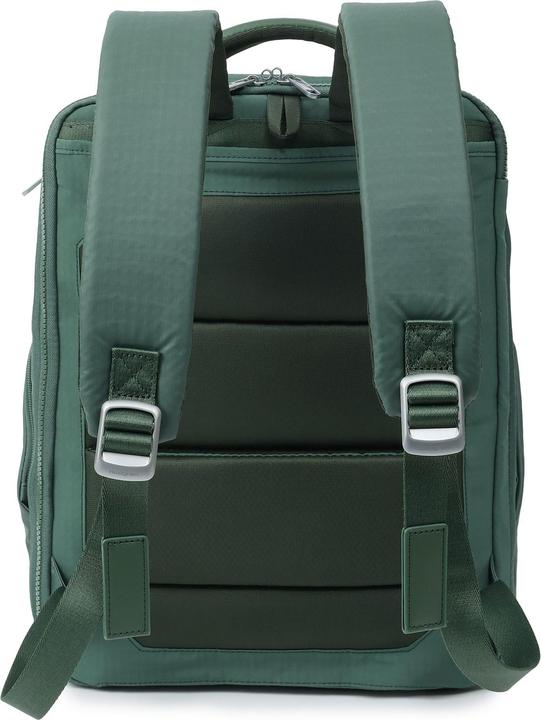 Immagine prodotto Hedgren Furo Tabi Reiserucksack mit Dehnfalte RFID 40 cm Laptopfach (17.40 l)