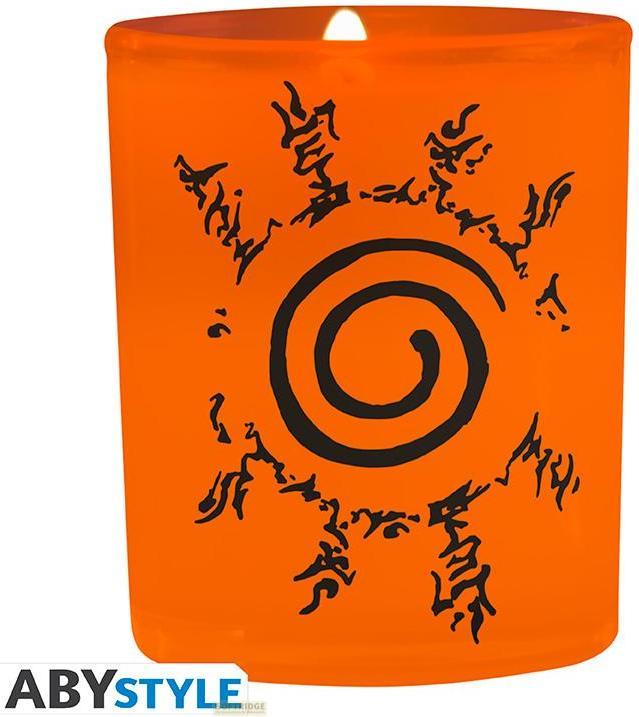 Actual product image ABYstyle Naruto Shippuden Candela Konoha (1 pcs.)