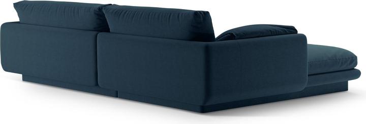 Image du produit Micadoni Canapé D'angle, "Torino", 4 Places, 250x170x83 Fabriqué en Europe (Canapé d'angle)