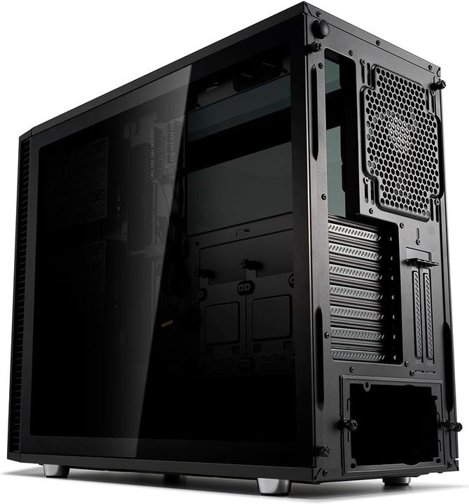 Actual product image Fractal Define S2 - Vision Blackout (ATX, mATX, Mini-ITX, E-ATX)