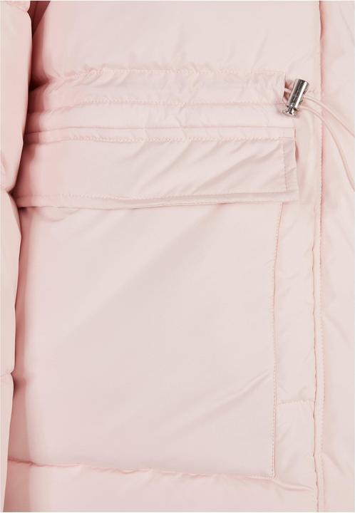 Immagine prodotto Urban Classics Giacca Puffer con vita da donna (L)