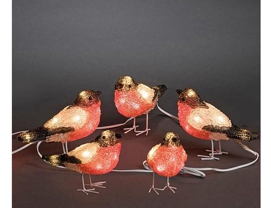 Actual product image Konstsmide Birds
