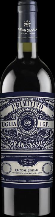 Produktbild Gran Sasso Primitivo (1 x 75 cl, 2023)