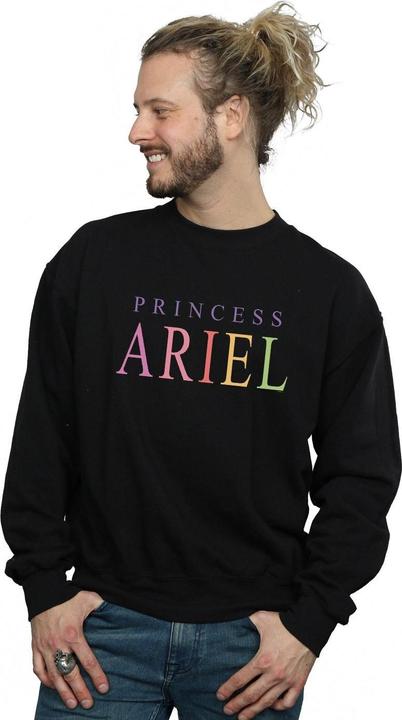 Produktbild Disney The Little Mermaid Ariel Graphic Sweatshirt (4XL)