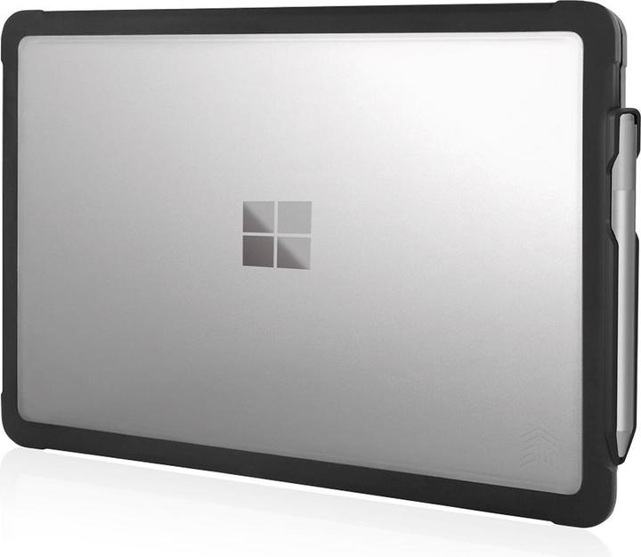 Immagine prodotto STM Dux - adatto per Surface laptop 2/3/4/5 - extra bescherming - matita aperta - nero (13.50", Microsoft)