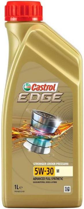 Actual product image Castrol Edge 5W-30 M (1 l, SAE 5W, SAE 30)
