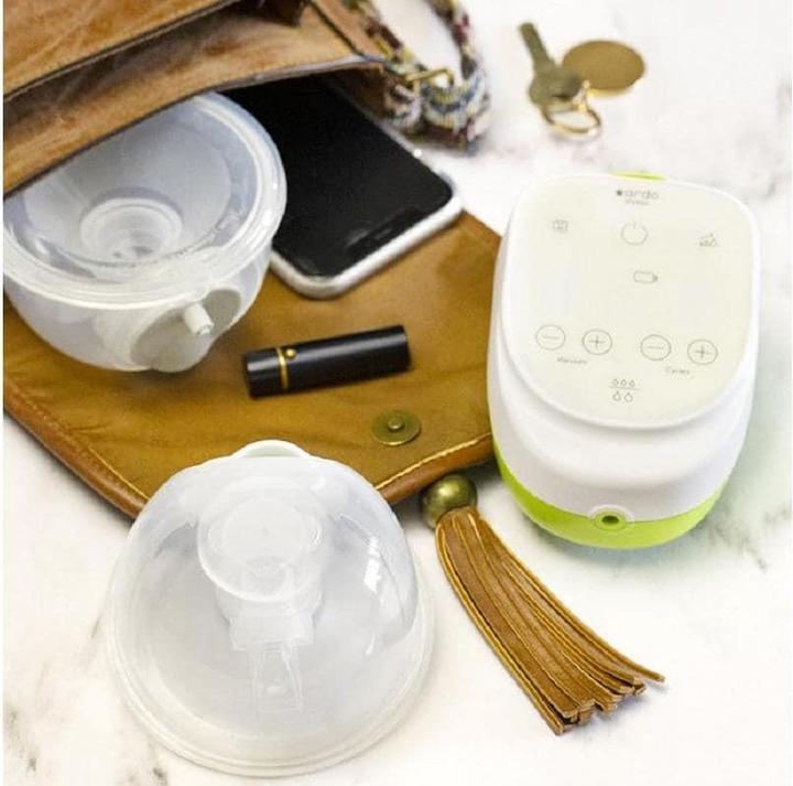 Immagine prodotto Ardo Alyssa Hands-Free, microinfusore portatile e a mani libere