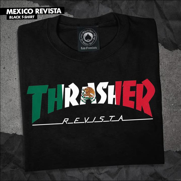 Immagine prodotto Thrasher Mexico T-Shirt (S)