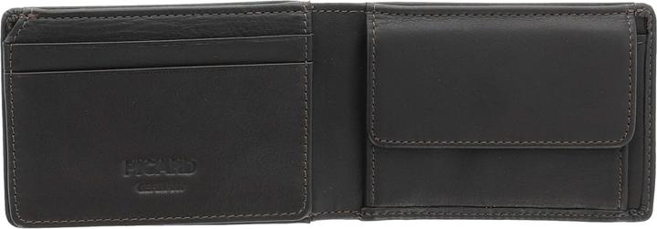 Actual product image Picard Brooklyn wallet V leather 10 cm