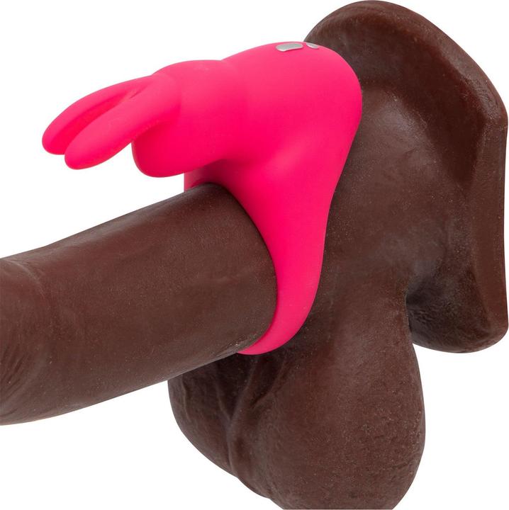 Produktbild Happy Rabbit Rechargeable Vibrating Rabbit Cock Ring Pink (3 cm)
