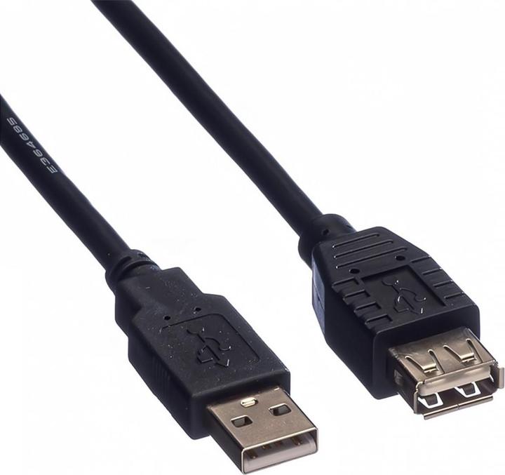 Actual product image Roline USB 2.0 (3 m, USB 2.0)