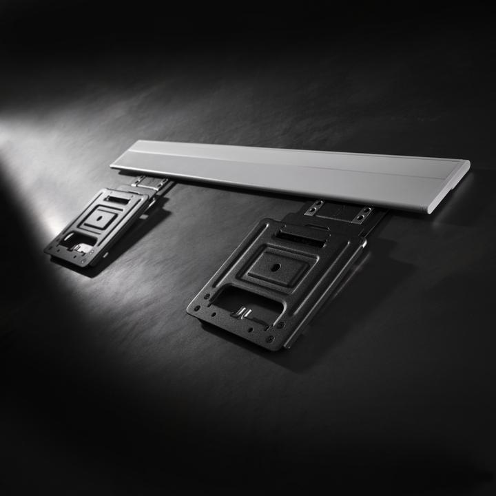 Actual product image One for All 110" TV Wall Mount Ultraslim No-Gap (Wall, 110", 75 kg)