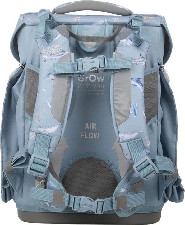 Immagine prodotto School-Mood Set di zaini Champion Maxx (23 l)