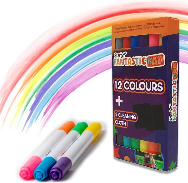 Produktbild Starlyf Fantastic Pad Ersatzstifte