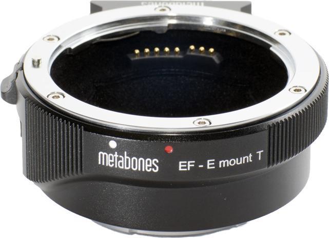 Actual product image Metabones Adapter Canon EF to Sony E Mount IV