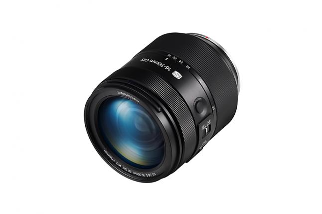 Produktbild Samsung iLens 16-50mm f/2-2.8 S ED OIS (Samsung NX)