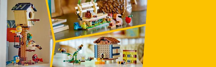 Produktbild LEGO Vogelhäuschen (31143, LEGO Creator 3-in-1)