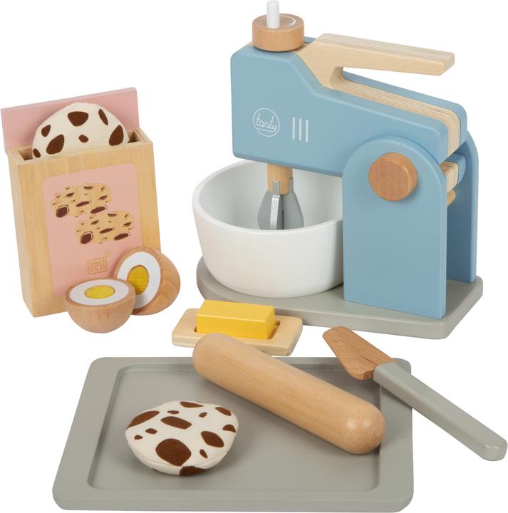 small foot Mixer-Set tasty