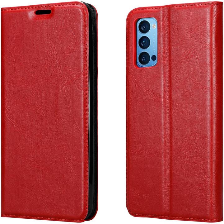 Image du produit Cadorabo Couverture (Oppo Reno 4 Pro 5G)