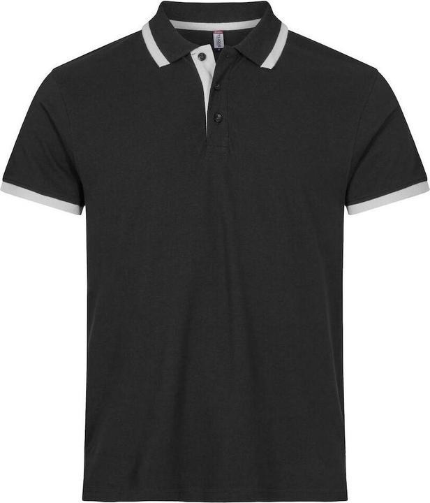 Clique Austin Poloshirt (L)