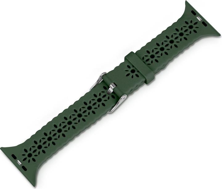 Actual product image Strap-it Silicone bracelet (Silicone)