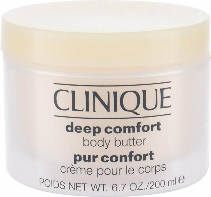 Image du produit Clinique Deep Comfort (Beurre corporel, 200 ml)