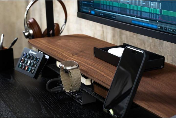 Immagine prodotto Balolo Setup Supporto per monitor cockpit Grande legno massiccio