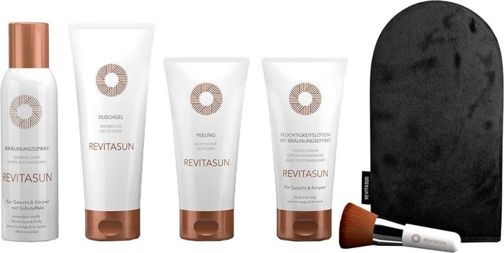 Immagine prodotto Revitasun Pennello piatto Kabuki