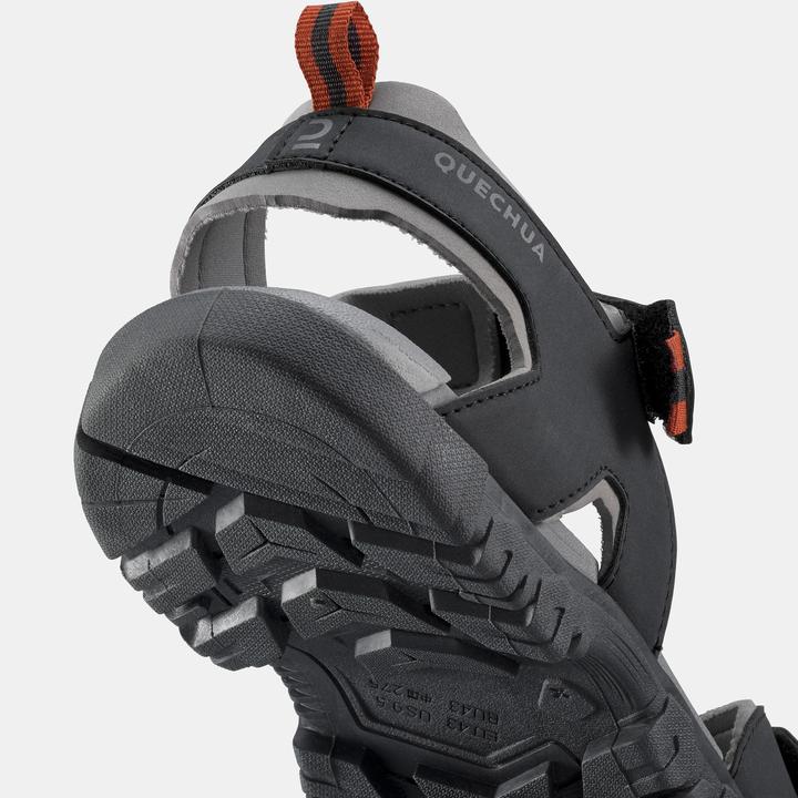 Produktbild Quechua Trekkingsandalen Herren Wandern - NH100 (39)