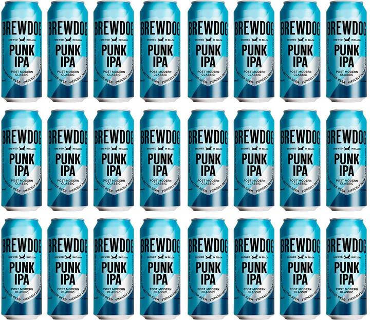 Immagine prodotto BrewDog Punk IPA (1 x 50 cl)