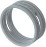Productafbeelding Neutrik XXR-8 Kleurcoderingsring grijs