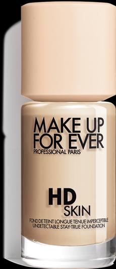 Immagine prodotto Make Up For Ever Fondotinta HD Skin Undetectable Stay-True (1N10 Avorio)