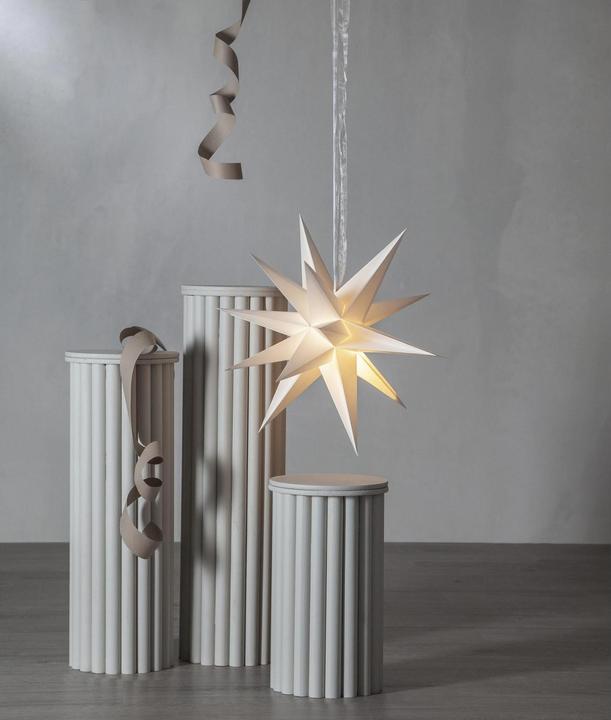 Actual product image Star Trading Paper star December
