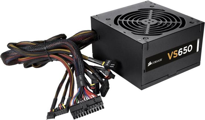Immagine prodotto Corsair Vs650 (650 W)