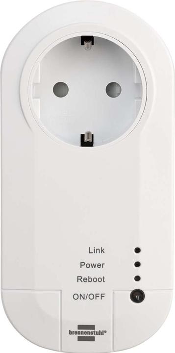 Produktbild Brennenstuhl Wi-Fi Steckdose