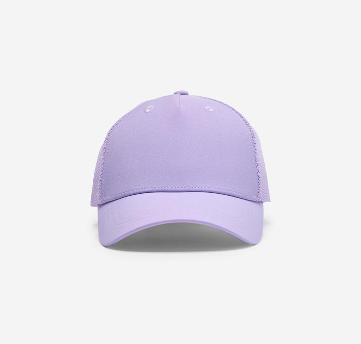 Produktbild Domyos Cap atmungsaktiv - violett (One Size)