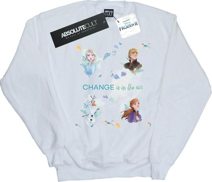 Produktbild Disney Frozen 2 Change Is In The Air Sweatshirt (XXL)