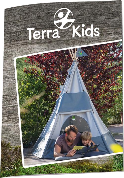 Image du produit Haba Terra Kids Tipi