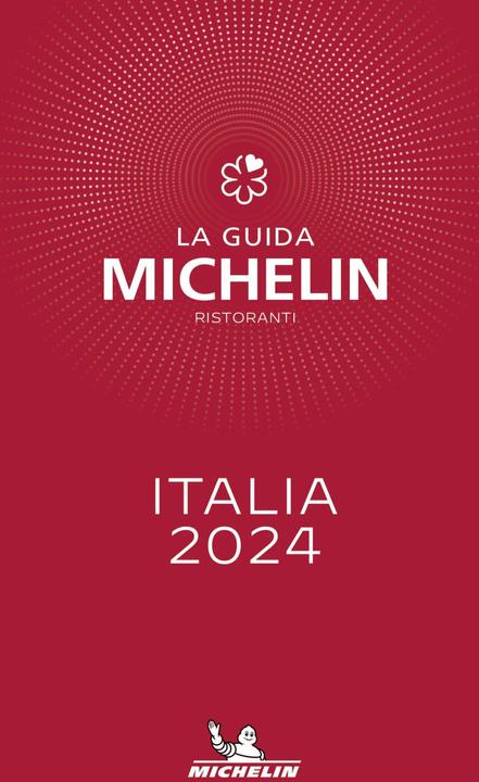 Actual product image Abrams & Chronicle Italia - La Guida Michelin 2024 (Italian, Michelin, 2024)