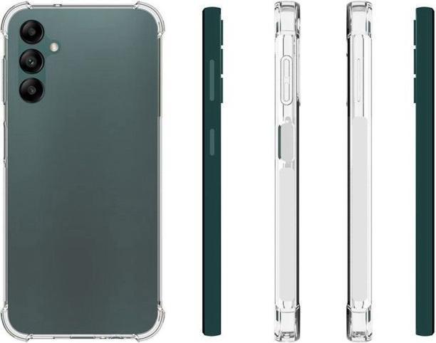 Immagine prodotto MU Classic Serie Softcase TPU (Samsung Galaxy A14 5G, Samsung Galaxy A14)