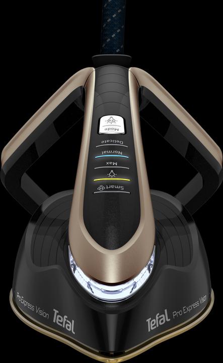 Produktbild Tefal Pro Express Vision GV9820S0 (2400 W, 650 g/min)