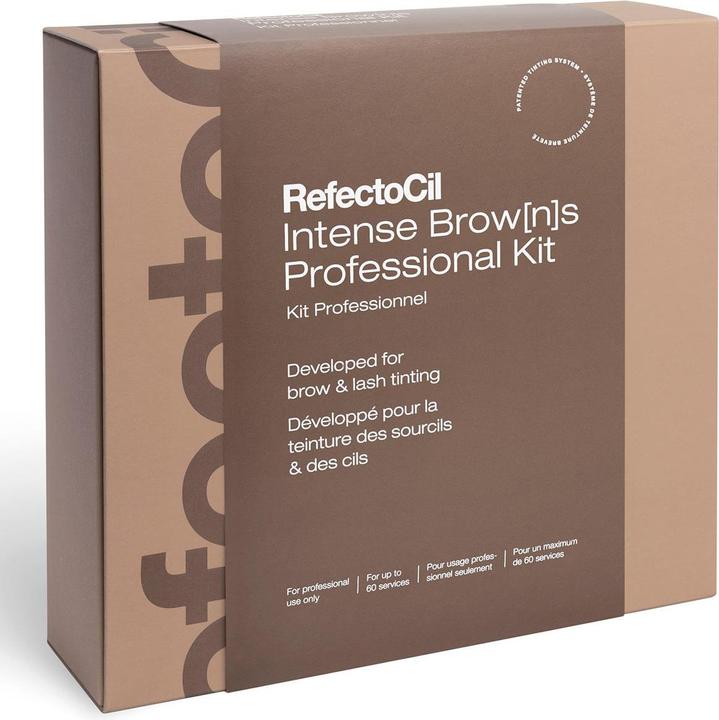 Produktbild Refectocil Intense Brow(n)s Professional Kit