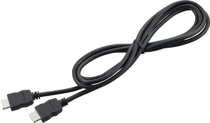Actual product image Kenwood Corp. KCA-HD100 HDMI cable