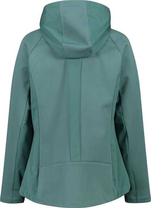 Produktbild CMP Campagnolo Softshell Jacket Zip Hood (46)