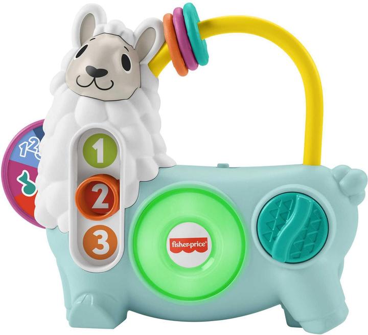 Produktbild Fisher-Price BlinkiLinkis Motorik Lama (D)