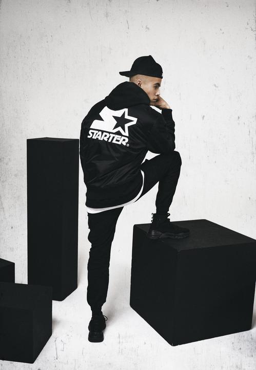 Produktbild Starter The Classic Logo Bomber Jacket (S)