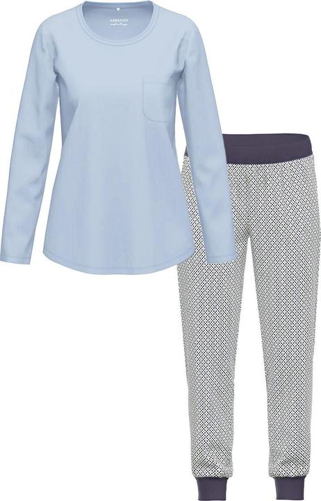 Actual product image Ammann Organic Cotton Pyjamas (38, M)