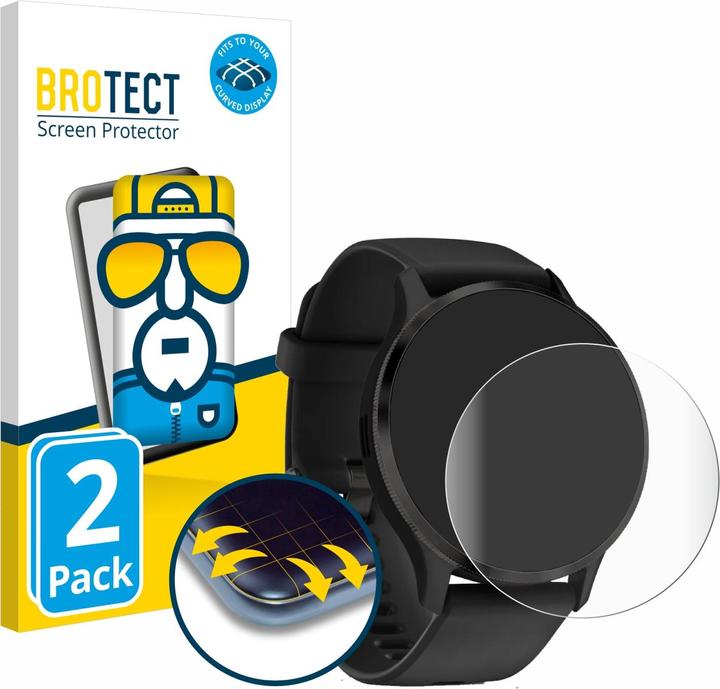 BROTECT Full-Cover Displayschutz